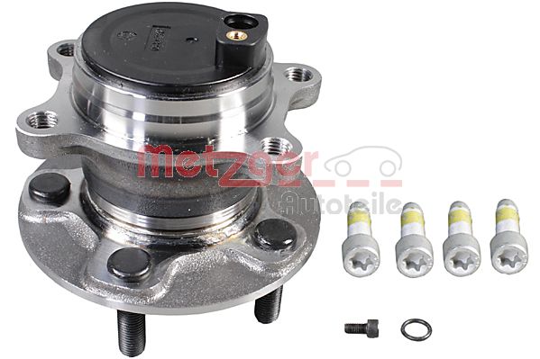 METZGER WM 6789 GREENPARTS Radlagersatz